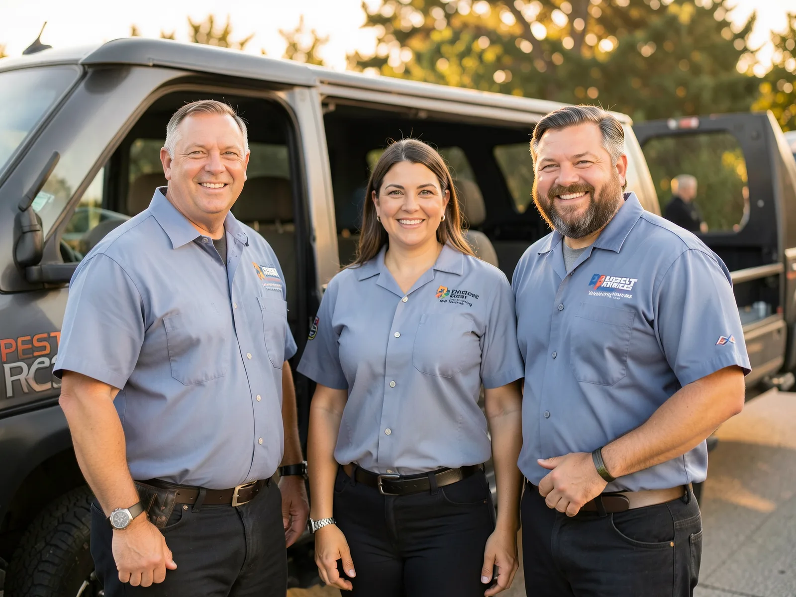 Pest Control company in Bunceton, MO