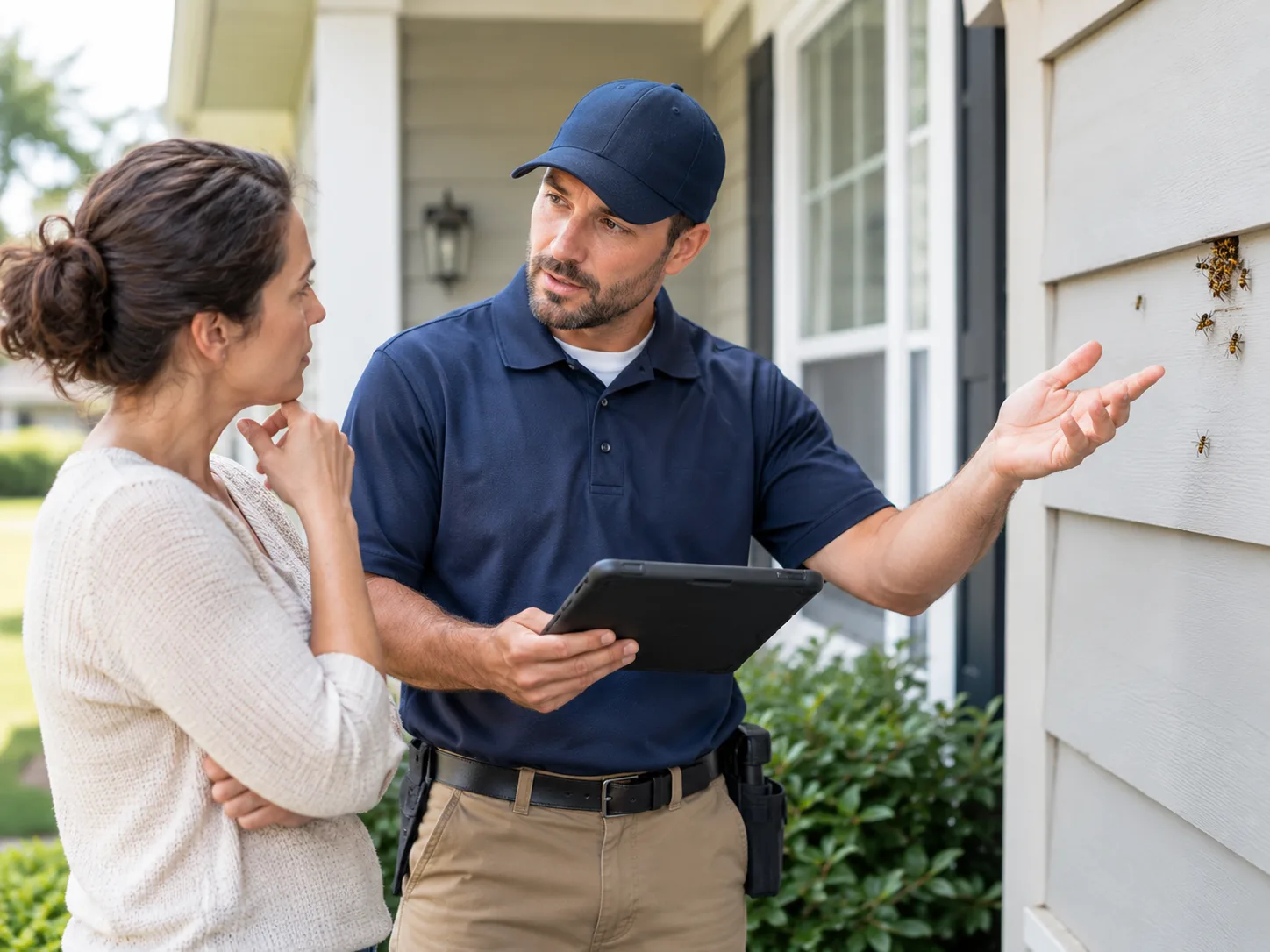 Pest Control Bunceton, MO FAQs