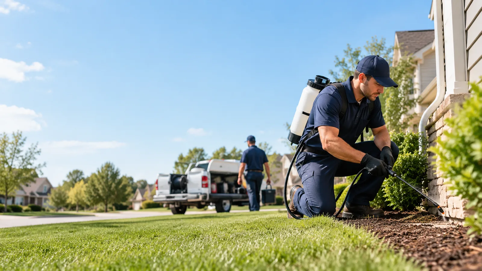 Pest Control in Bunceton, MO near me